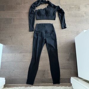 Wiskii Active Two-Piece Set